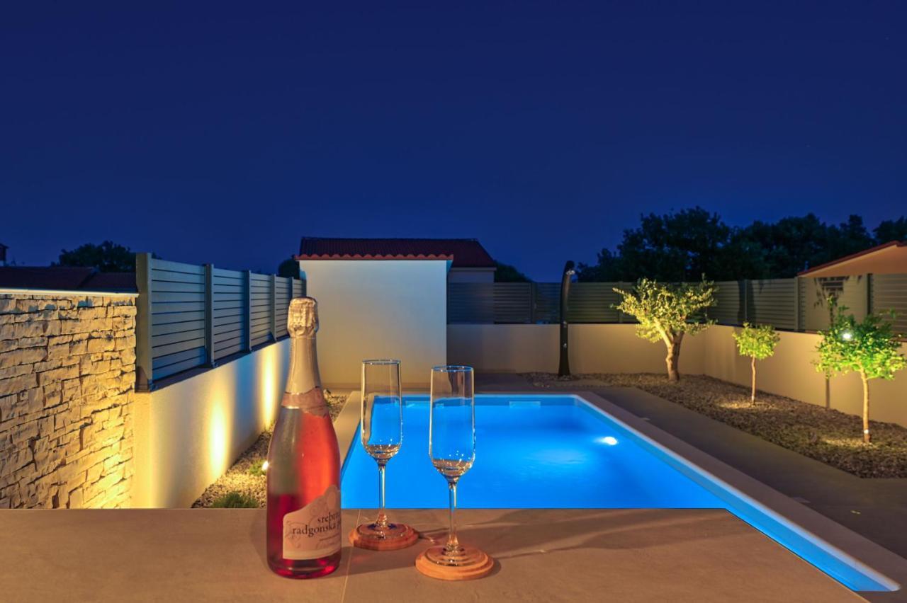 Apartment Zala With Private Pool Ližnjan Εξωτερικό φωτογραφία